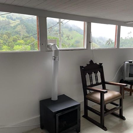 Cabanas Valle Del Cocora La Truchera Саленто Екстер'єр фото