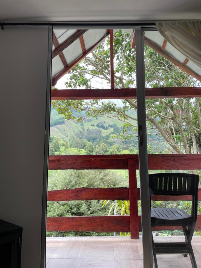 Cabanas Valle Del Cocora La Truchera Саленто Екстер'єр фото