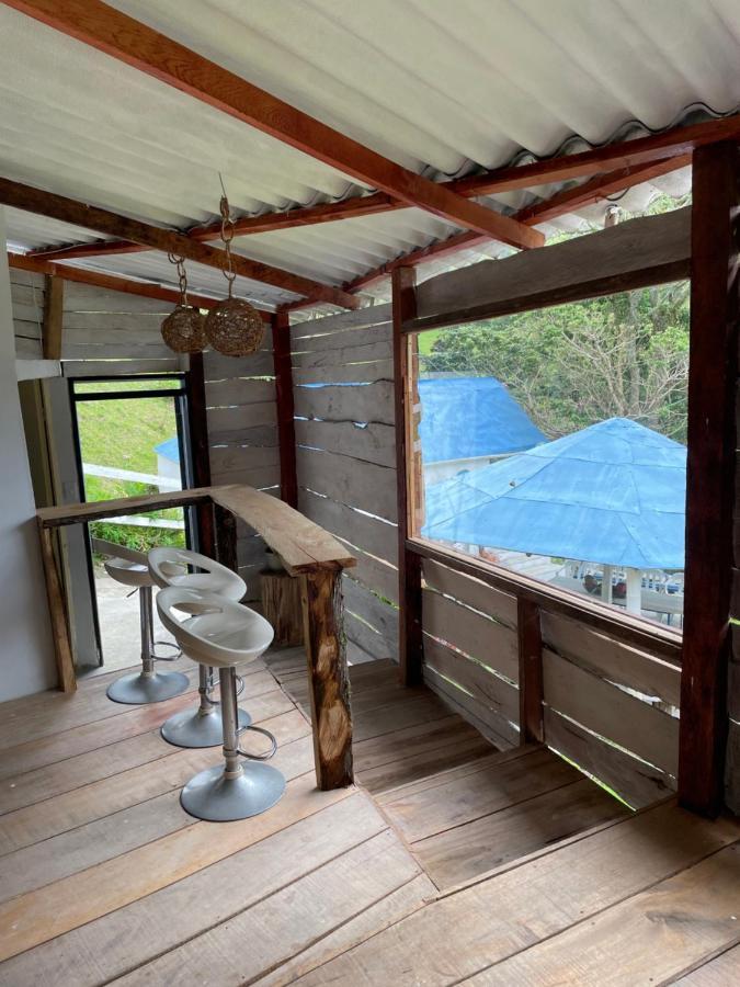 Cabanas Valle Del Cocora La Truchera Саленто Екстер'єр фото