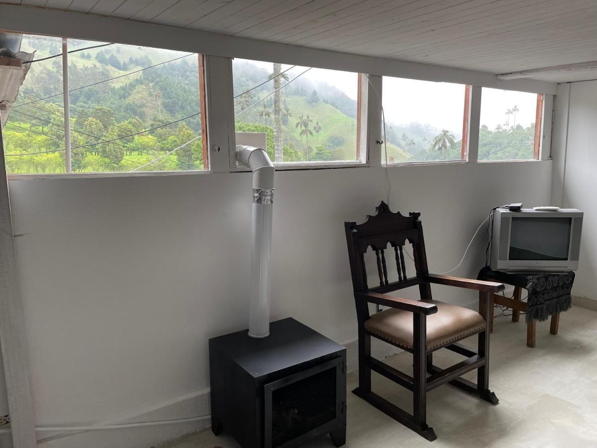 Cabanas Valle Del Cocora La Truchera Саленто Екстер'єр фото