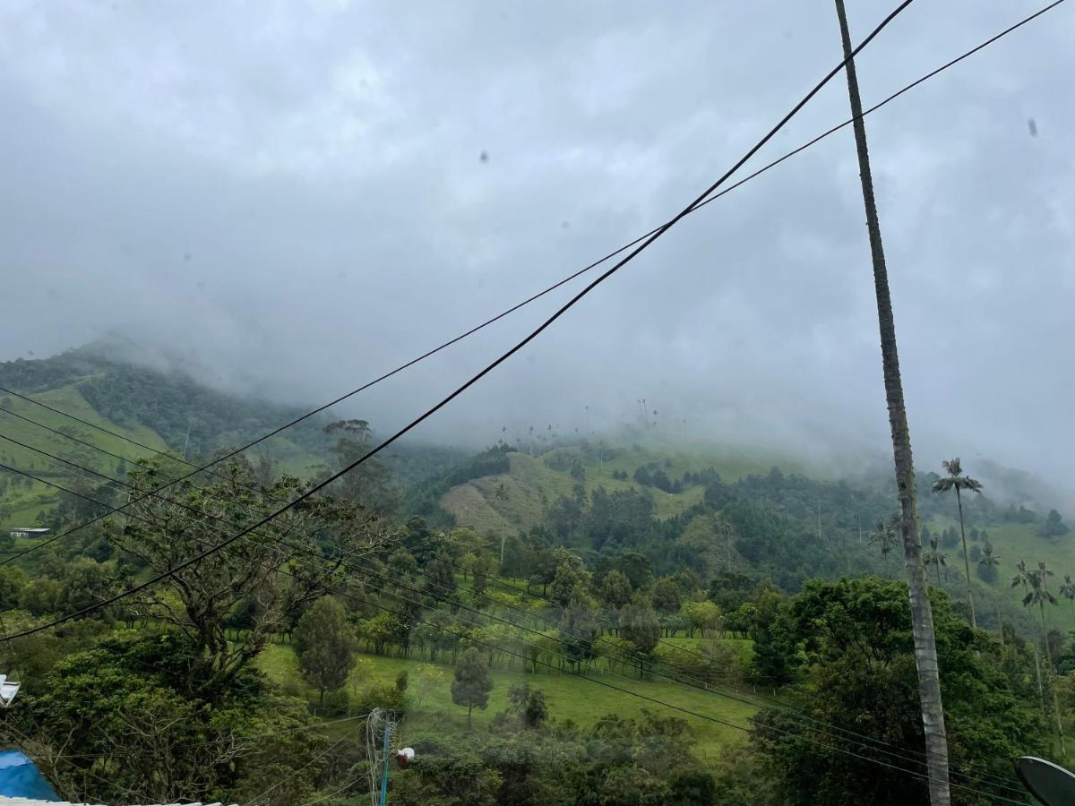 Cabanas Valle Del Cocora La Truchera Саленто Екстер'єр фото