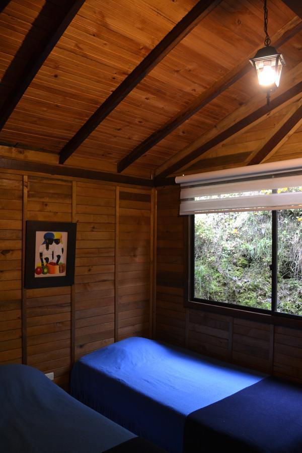 Cabanas Valle Del Cocora La Truchera Саленто Екстер'єр фото